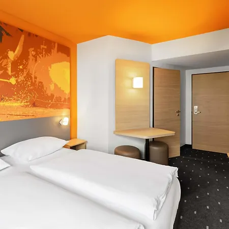 Essen-city 3*