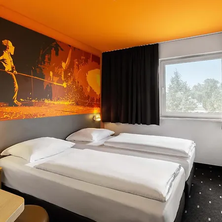 Essen-city Hotell