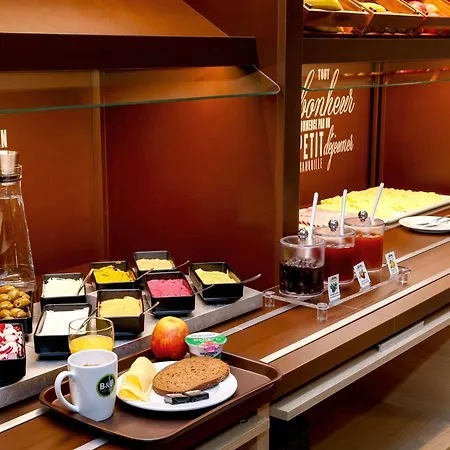 Essen-city 호텔 3*