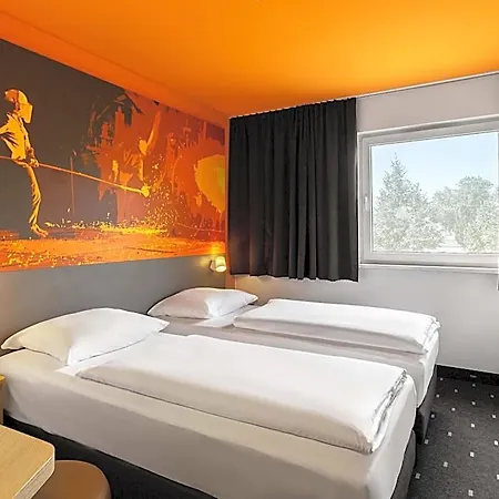 Hotell Essen-city