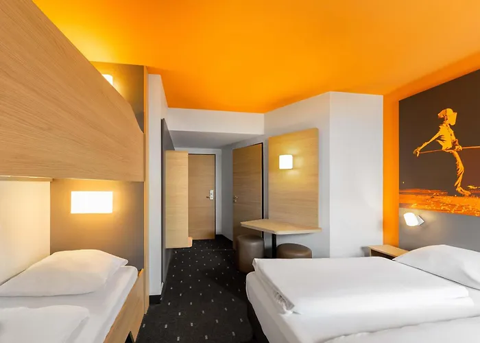 Essen-city 3* إسن