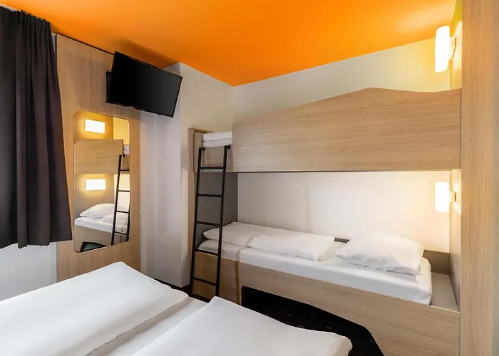 Essen-city 3* إسن