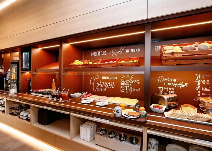 Essen-city فندق إسن