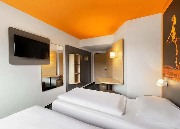 Essen-city 3* إسن