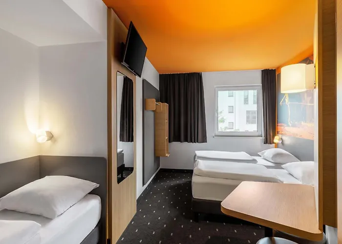 Essen-city Otel Essen